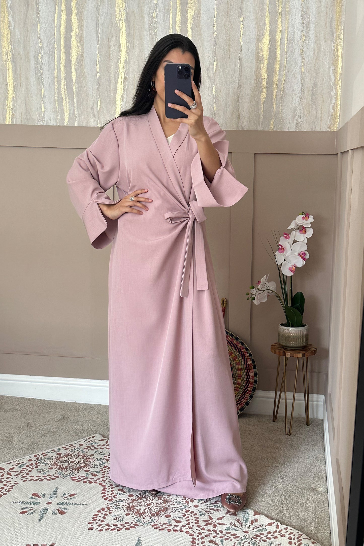 Lana Maxi Dress