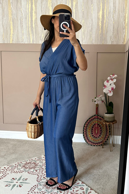 Thalia jumpsuit