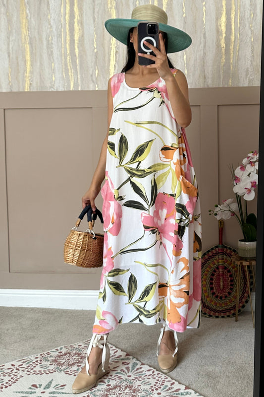 Iris Maxi Dress