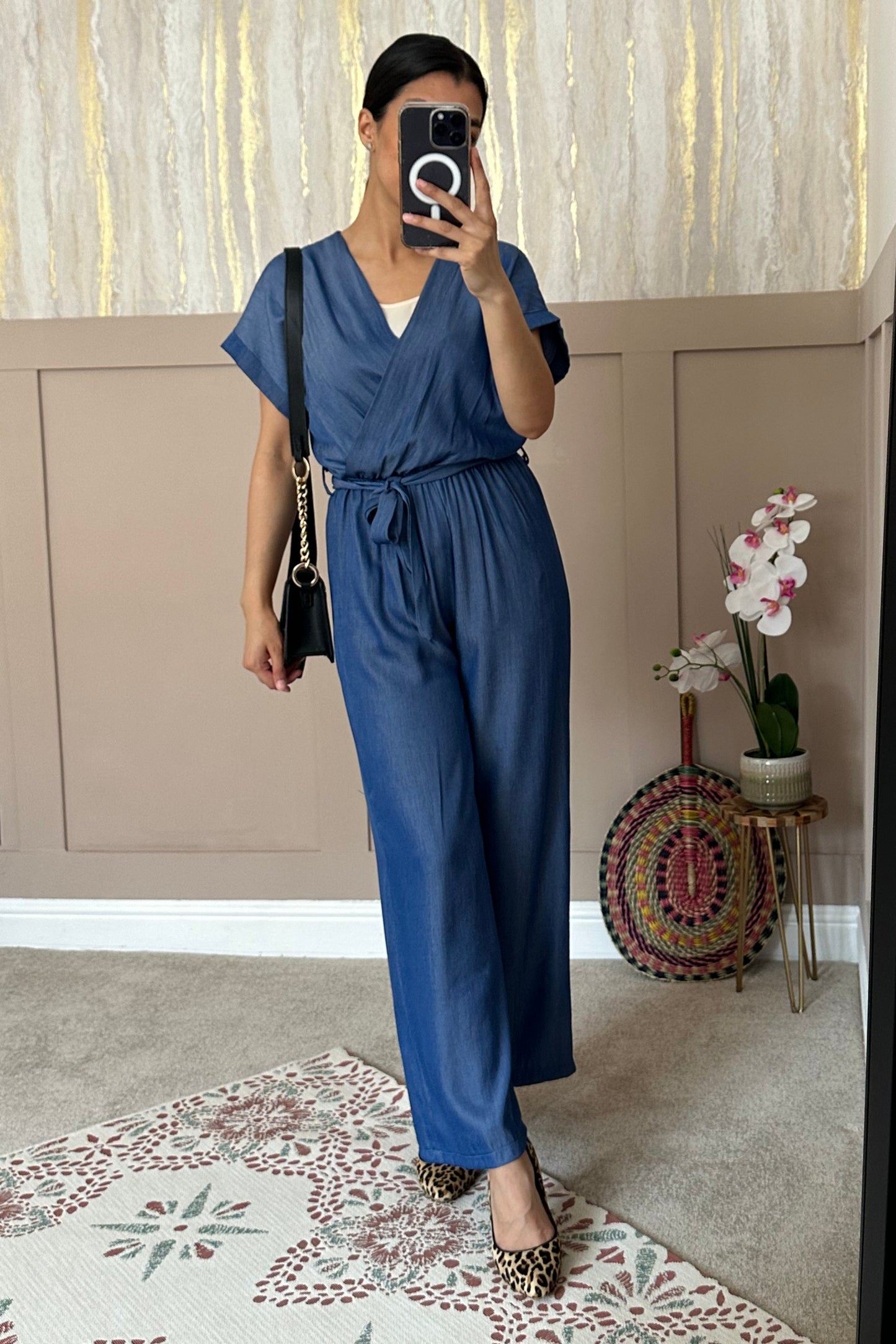 Thalia jumpsuit