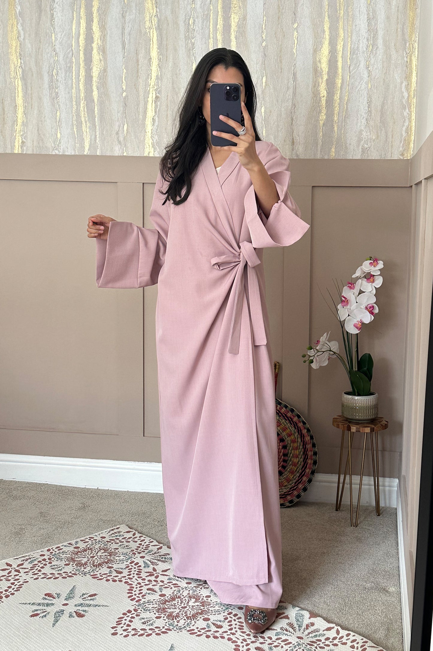 Lana Maxi Dress