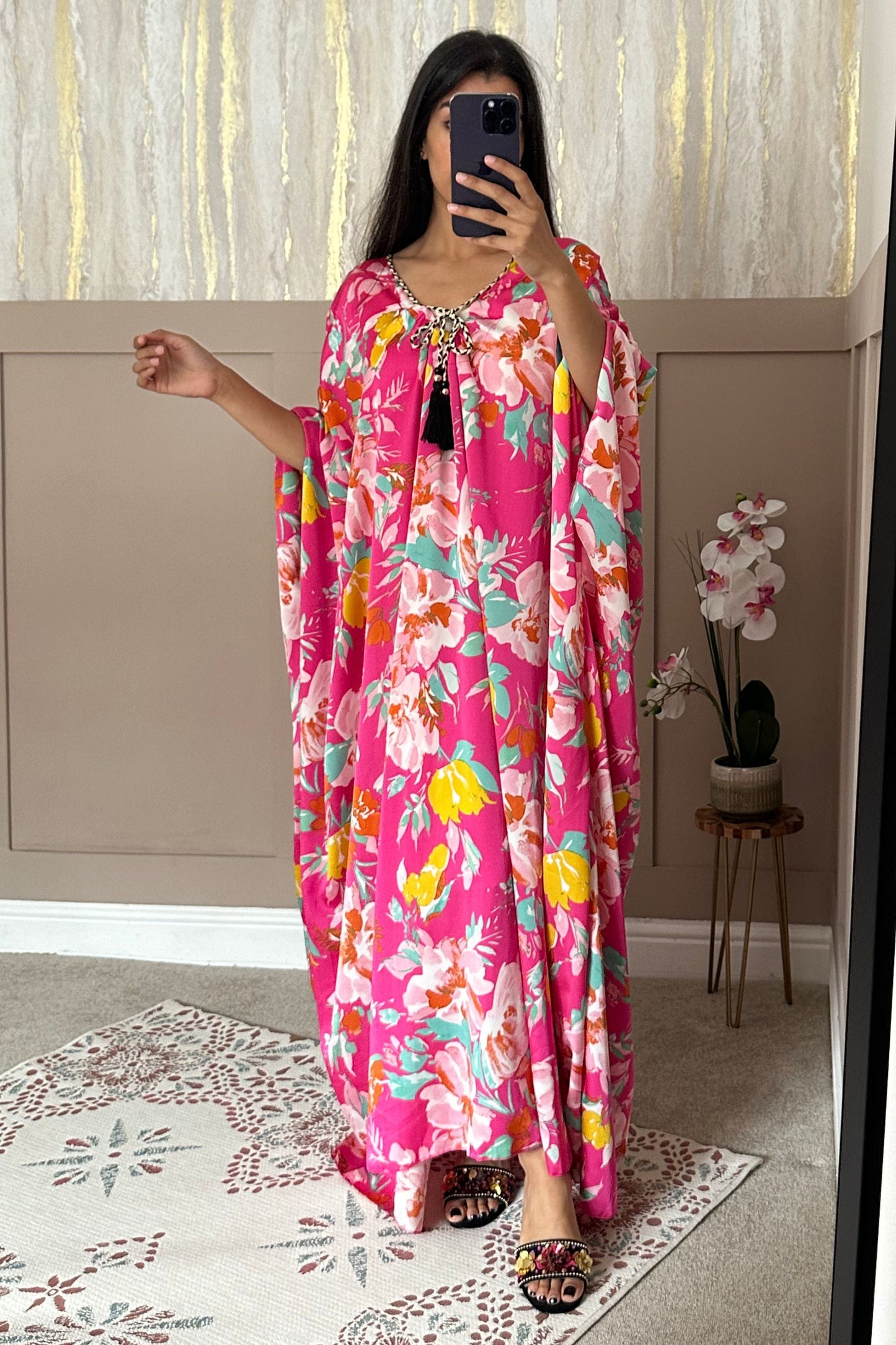 Rosa Maxi Dress