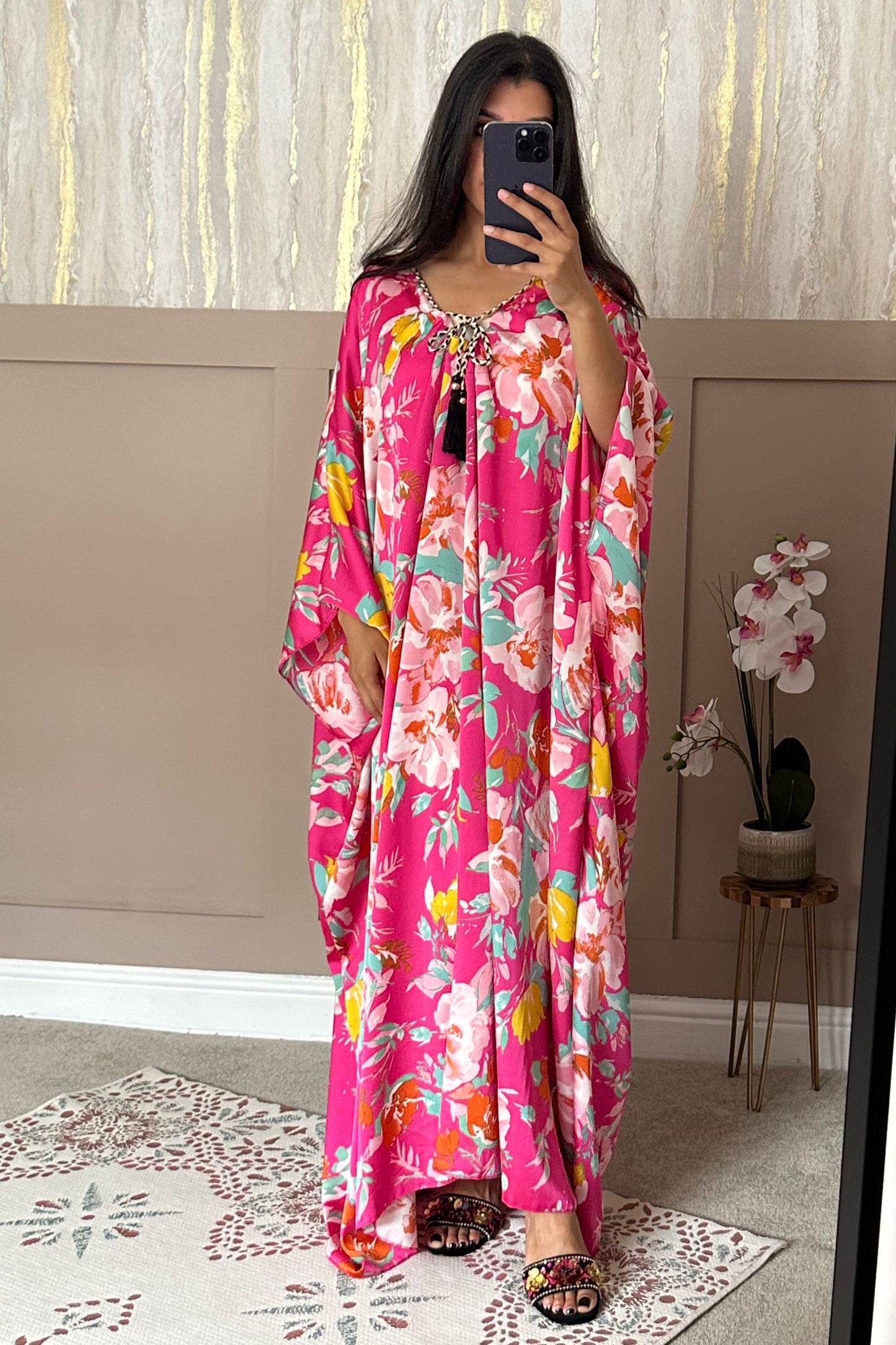 Rosa Maxi Dress